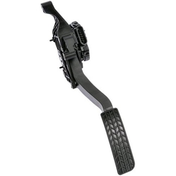 Dorman 699-106 Accelerator Pedal for Select Models, Black, Standard