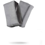 Adam's Polishes Suede Applicator (2 Pack) Car Detailing Sponge Applicator