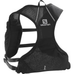 Salomon Agile 2 Set Unisex Running Vest with Flask Included, Essential Capacity