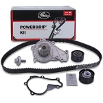 GATES PowerGrip Kit + Waterpump KP15656XS
