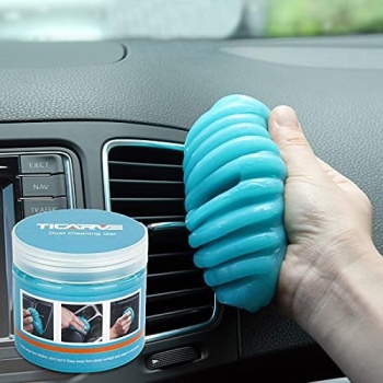 TICARVE Cleaning Gel for Car Detailing Putty Car Cleaning Putty Auto Detailing